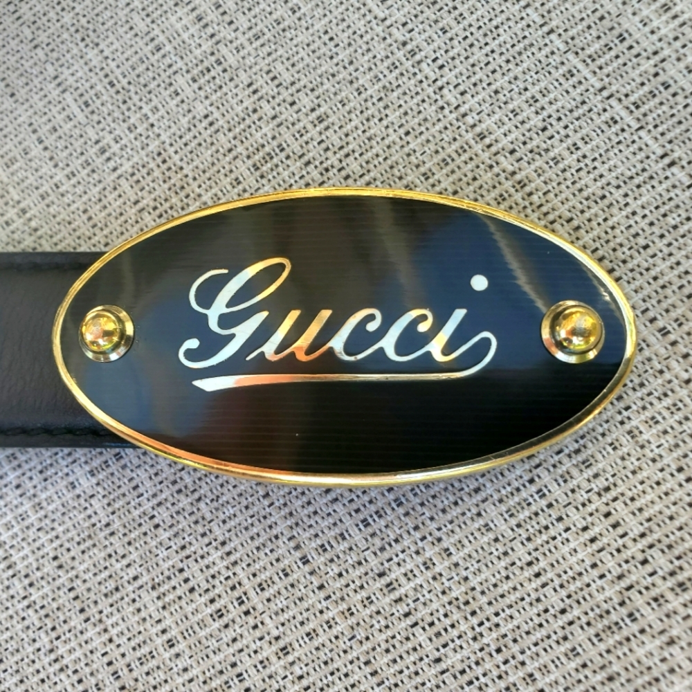 Gucci belt, rare find, size 36, super conditio